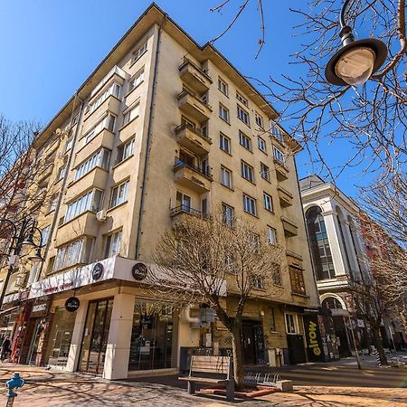 Zero-Waste Studio Apartment In Central ソフィア エクステリア 写真